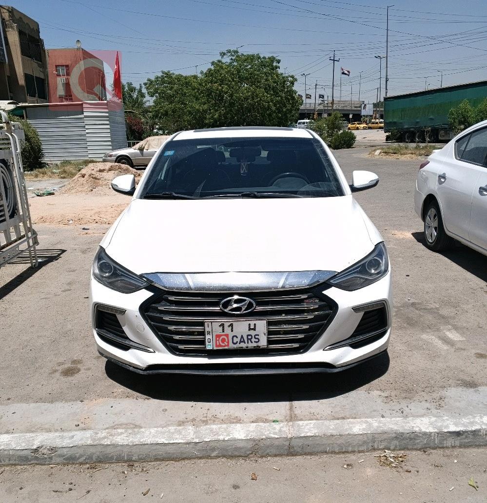 هيونداي النترا